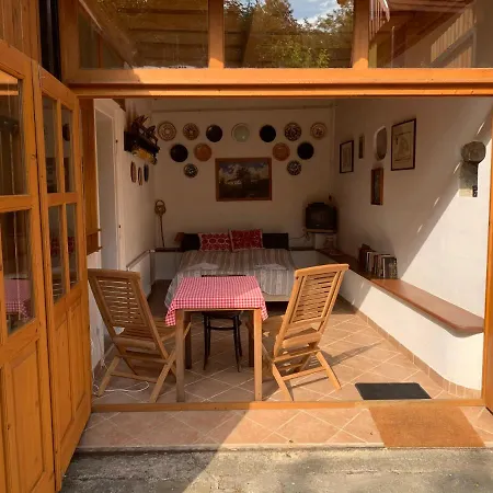 Vorosmarty House ゲストハウス カポルチ